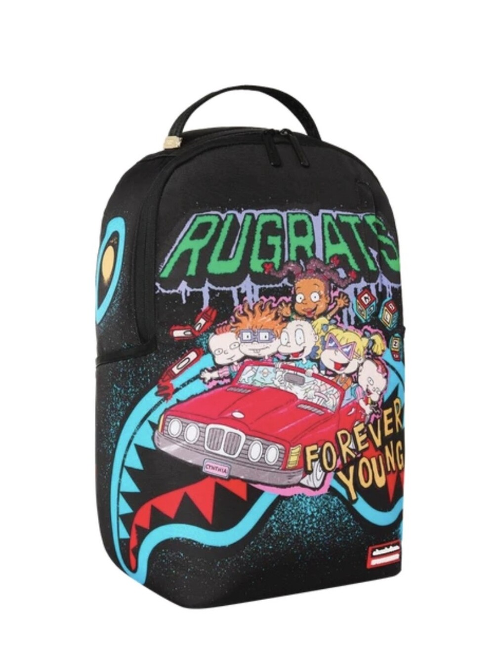 Spdayground Rugrats Forever Young Backpack - Picture 2 of 10
